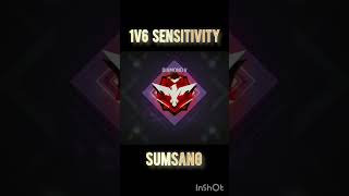 Free Fire Headshot setting 2026 ⚡ Best Sensitivity Settings ⚙️| Sensitivity + Hud Settings#freefire