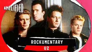 The Story of U2: How Four Teenagers Became Rock Legends