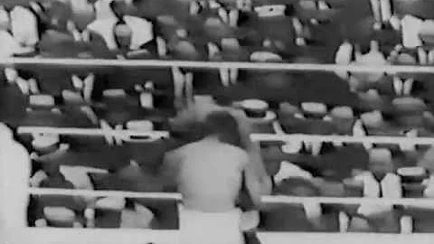 Jack Dempsey vs Georges Carpentier (Full Film)