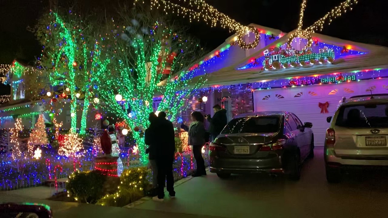 Christmas 2019 Los Angeles S &amp; D - YouTube