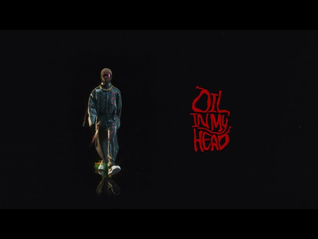 Black Sherif - Oil In My Head [Official Visualizer]