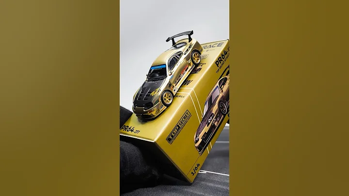 The Golden Legend Returns – POP RACE TOP SECRET Supra #poprace