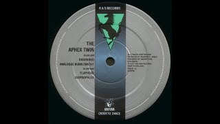 Aphex Twin - Flaphead