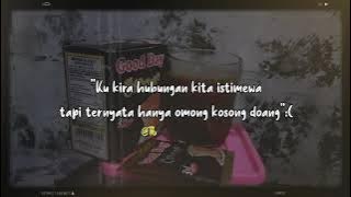 Story wa 30 detik,-Be Alright-