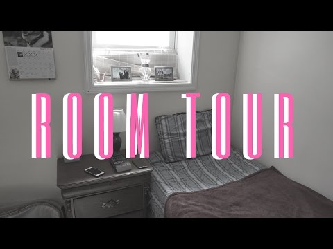 AuPair // Room Tour