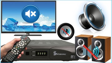 How To Solve No Sound Problem On Tv Channel