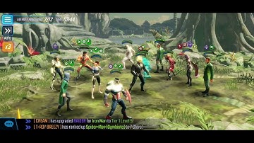 Doom 3.2 skill node 2