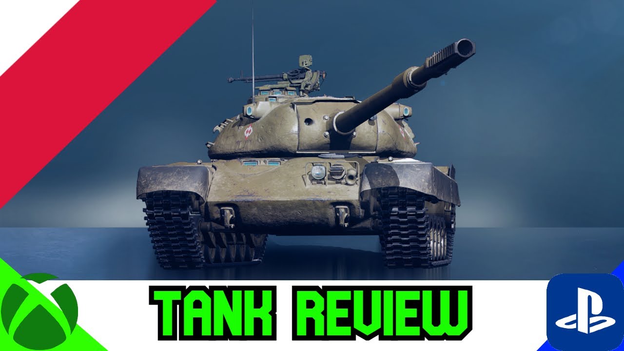 CS-53/56 Wojtek Vale la pena? Tank Review | World of Tanks Modern Armor ...