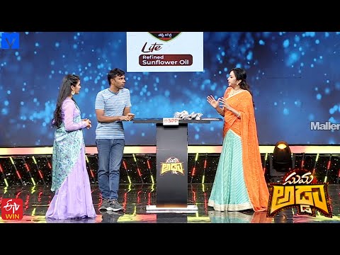 Bhadram backslashu0026 Saranya Hilarious Comedy - Suma Adda - 27th April 2024 - Suhas,Rashi, Bhadram,Saranya - MALLEMALATV