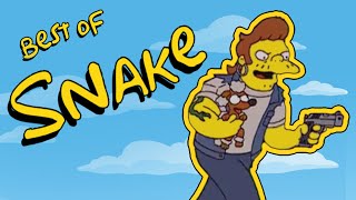 Goodbye Student Loan Payments  The Best of Snake  The Simpsons Compilation