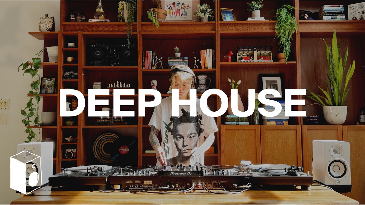 Minimal Techno & Deep House DJ Set in New York | Aphex Twin