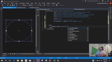 Radial Circular Progress Bar in WPF