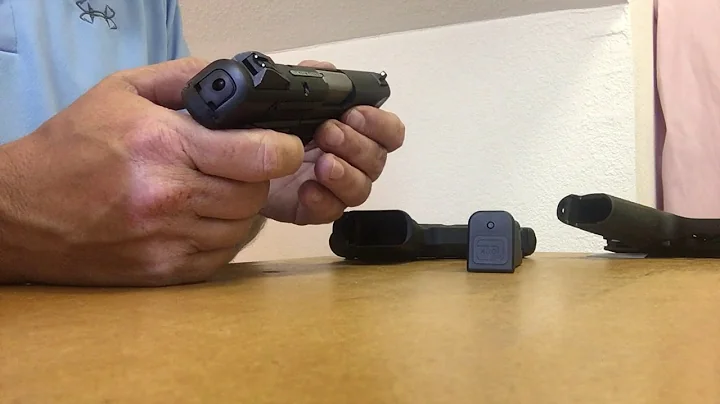 Glock 19 vs ruger sr 9c