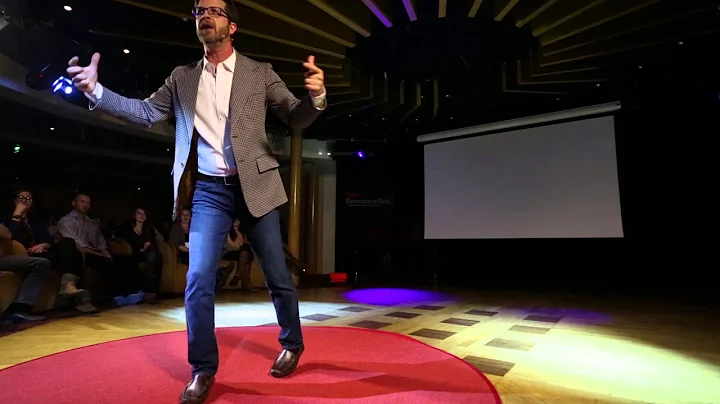 Reinventing the "Professor": John Boyer at TEDxSem...