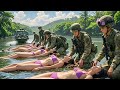 🔴Helpless! Sniper rescues 23 girls who were tortured and almost drowned by enemy forces - Arma 3