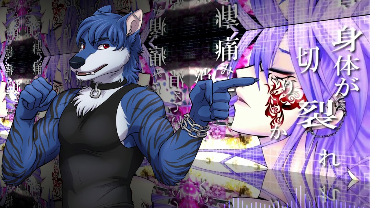 Paranoid Doll // UTAU Cover text_to_death feat .騒音ロコ_