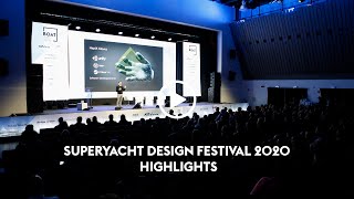 The Superyacht Design Festival 2020 Highlights