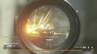 Split 5man Feed Barret Sniper!