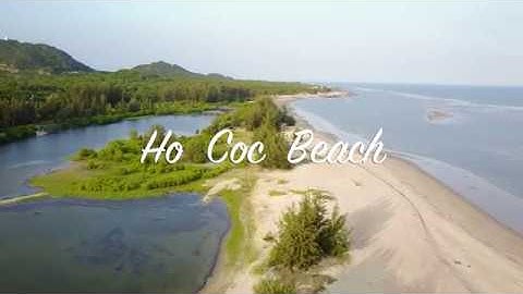 Biển Hồ Cốc 4K