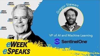 SentinelOne’s Gregor Stewart on AI in Cybersecurity