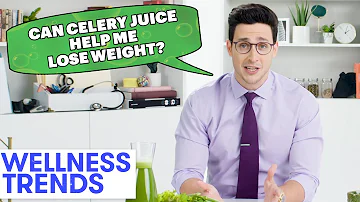 Kolik můžete zhubnout s celerem?