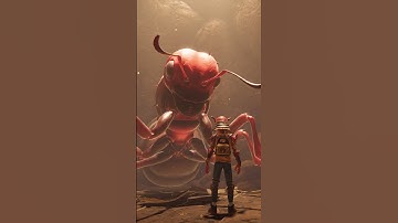 ANT QUEEN | APRIL 16TH - Grounded Fully Yoked Edition