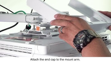 Epson EB-1485Fi Projector Installation Guide #10 - Complete Installation