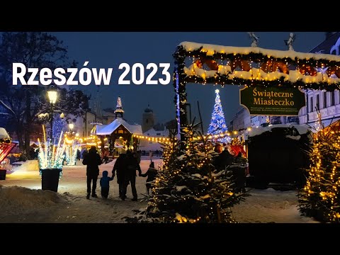 🇵🇱 Świąteczne Miasteczko