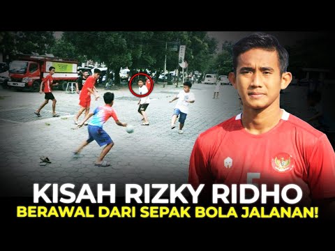 jualtoto01 x dolar188slot - KISAH RIZKY RIDHO: Berawal Dari sepak bola Jalanan Hingga Jadi Pemain Terbaik Timnas Indonesia