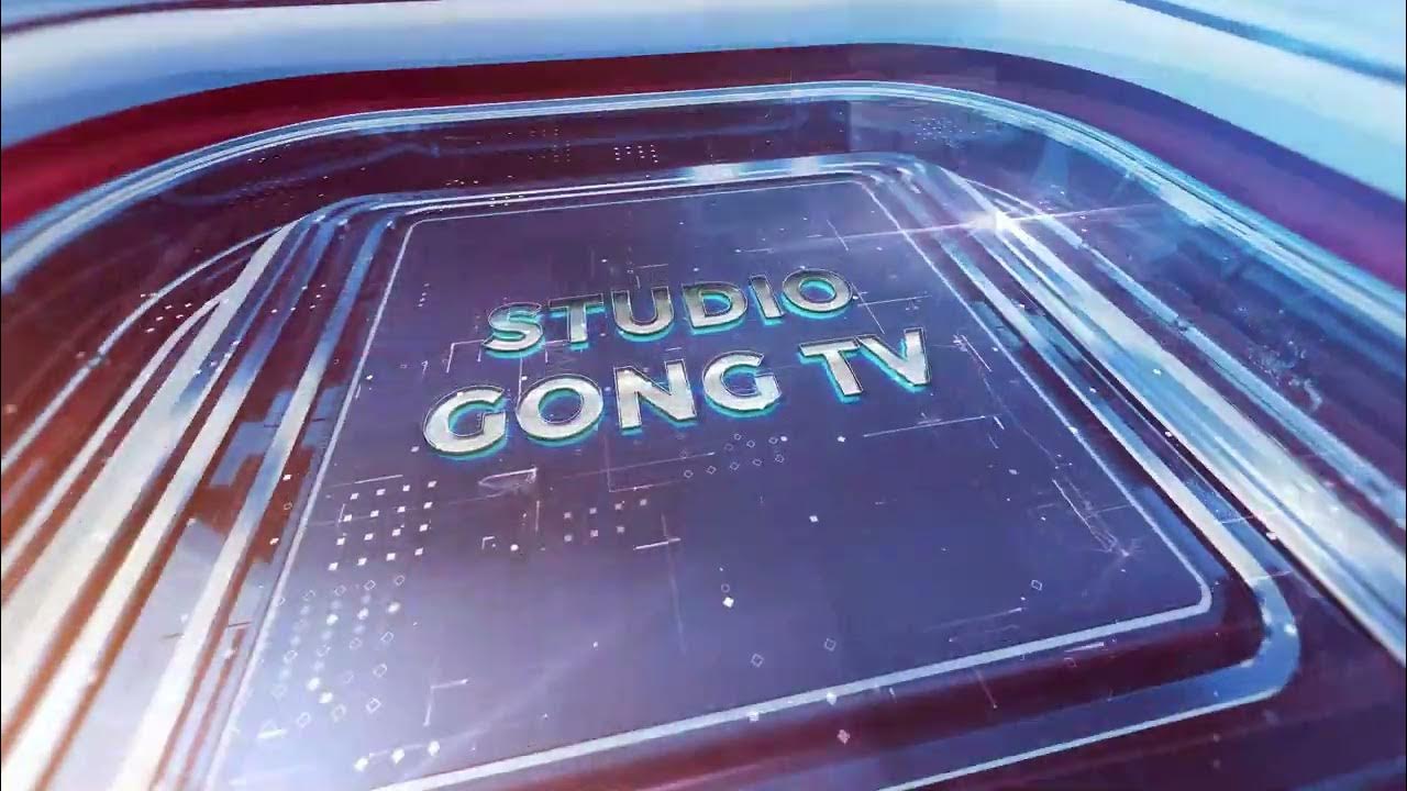 Intro Studio Gong TV 2023 YouTube