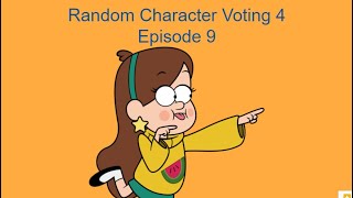 Random Character Voting 4 Episode 9