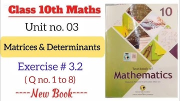 class 10 maths chapter 3 exercise 3.2 | ex 3.2 class 10 | 3.2 maths class 10 | NBF | waqaracademy2