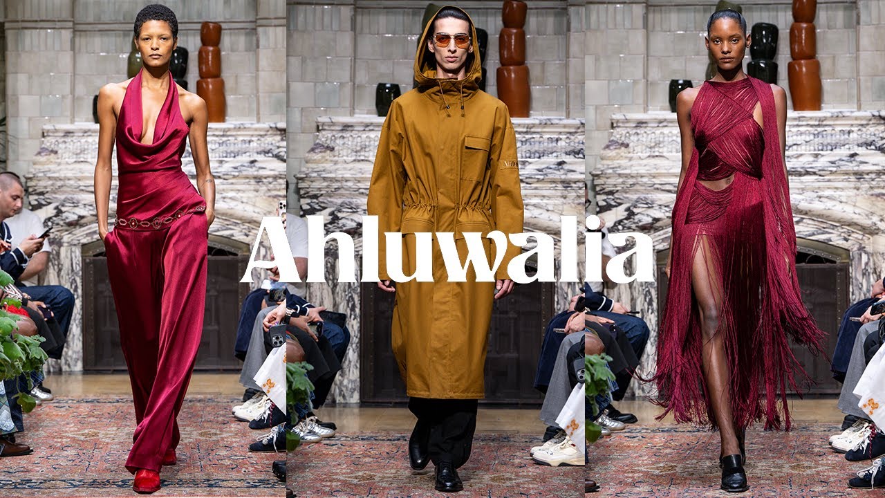 Ahluwalia SS26 - Affinity