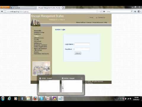Hacking a website so easily without any softwares
