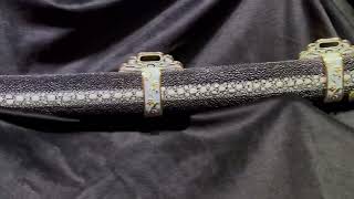 Chinese Enamel Glazed Yanying Dao Art, Power & Handcrafted Perfection