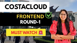 🔥 Frontend Interview Question 2025 | JavaScript Coding Challenge for 0-3 Yrs 🚀 #ReactDeveloper News