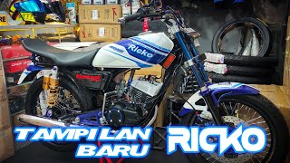 Modif rxs rx special 2022 || Tampilan modif rx special bandung style terbaru