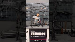 Faxon Ascent i Combat w Elblągu