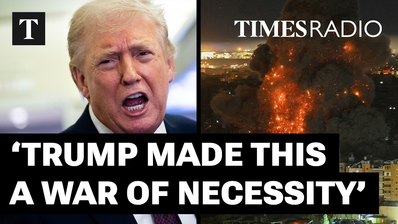From Option to Obligation: The Potential Global Crisis Sparked by Trump’s Iran Strikes