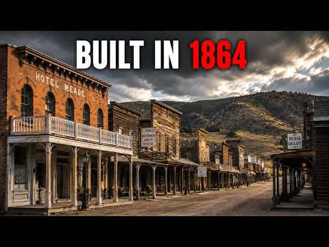 7 Wild West Towns Still Inhabited Today — Built Before the Civil War
