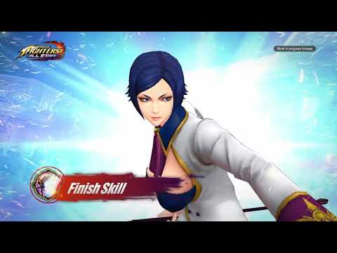 [KOF ALLSTAR] Elisabeth