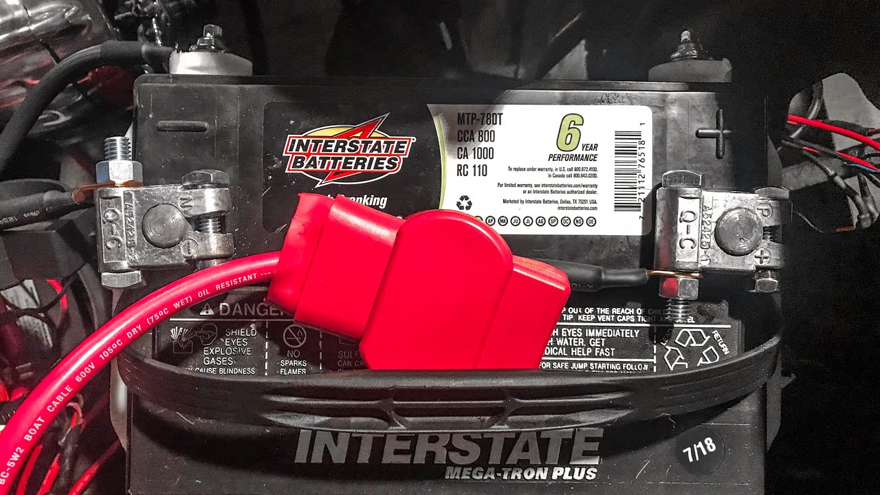 These are the BEST battery terminals for your car - YouTube