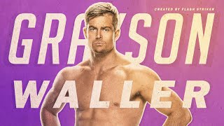 WWE — Grayson Waller titantron 2022.