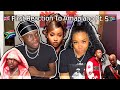 BRITISH FIRST REACTION TO AMAPIANO PT.5 🇿🇦ft. Yahyuppiyah Lyrics, SA, Uncle Waffles Tiktok Dance  