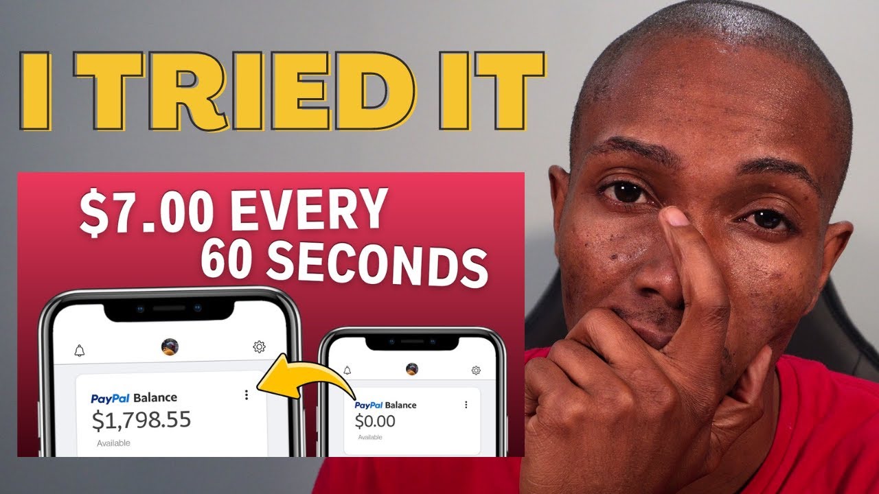 I Tried It! Earn 500 per hour Just Watching Videos! Make Money