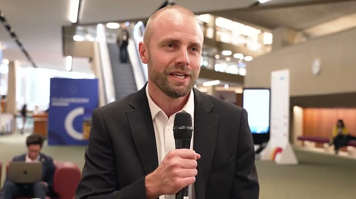 Live from Building Bridges 2024 - Cyril Motte