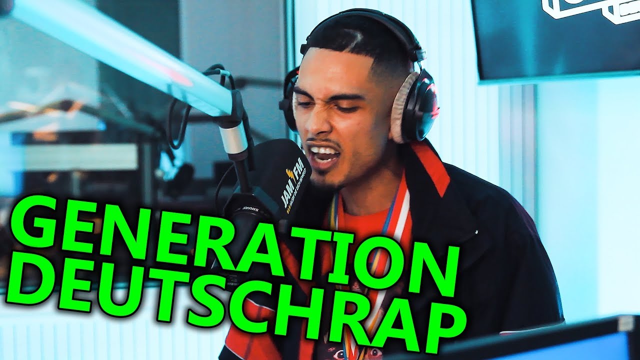 KING KOLERA - Generation Deutschrap ⚡ JAM FM