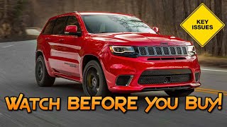 BEFORE YOU BUY A JEEP SRT or TRACKHAWK WATCH THIS FIRST!