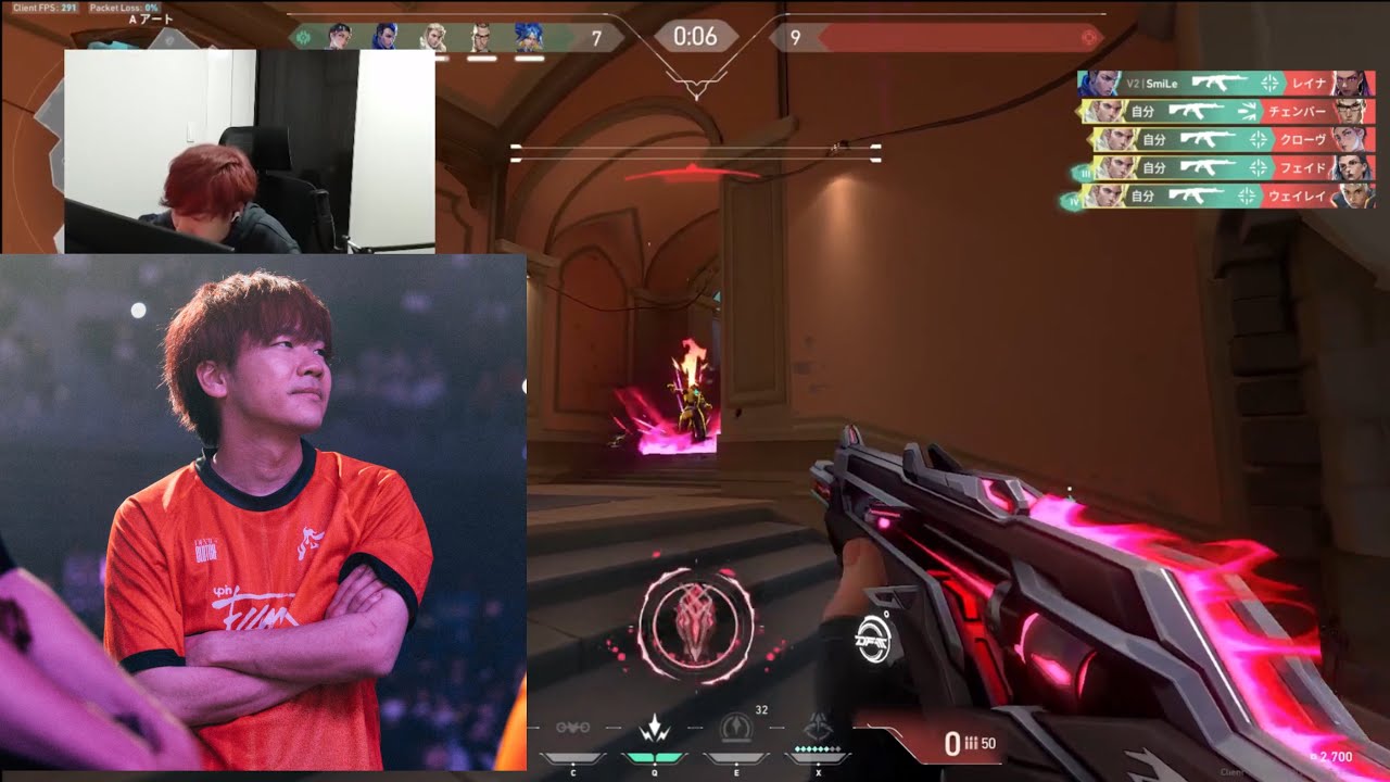 MRG Biju - stream clips #3【VALORANT】