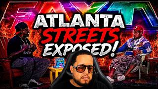 Tekashi 6ix9ine Exposes Atlanta's Top Podcaster Big Bank!